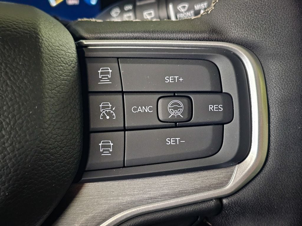 2026 Jeep Grand Wagoneer GRAND WAGONEER UPLAND 4X4