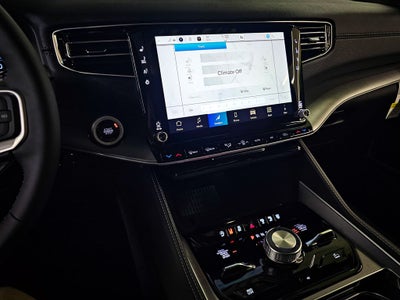 2026 Jeep Grand Wagoneer GRAND WAGONEER UPLAND 4X4