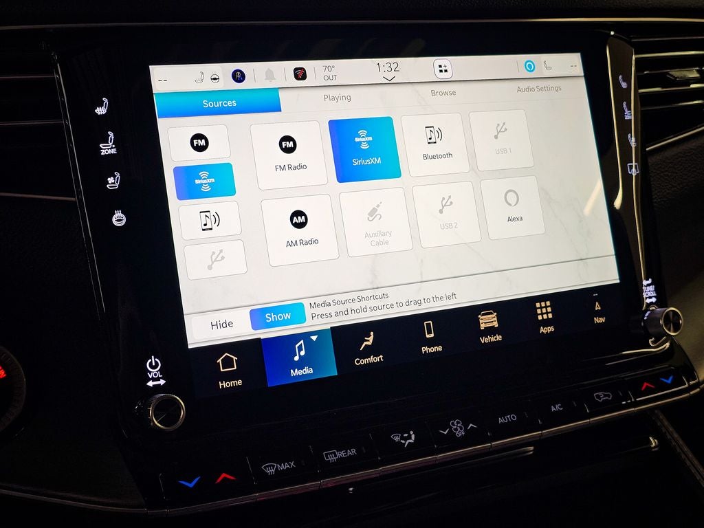 2026 Jeep Grand Wagoneer GRAND WAGONEER UPLAND 4X4