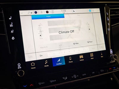 2026 Jeep Grand Wagoneer GRAND WAGONEER UPLAND 4X4