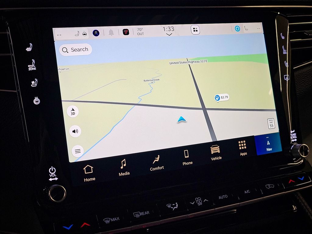 2026 Jeep Grand Wagoneer GRAND WAGONEER UPLAND 4X4