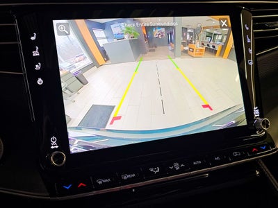 2026 Jeep Grand Wagoneer GRAND WAGONEER UPLAND 4X4