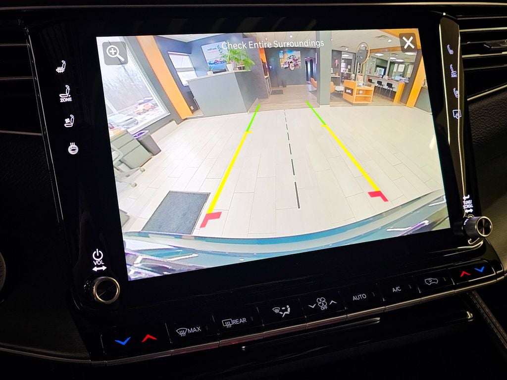 2026 Jeep Grand Wagoneer GRAND WAGONEER UPLAND 4X4