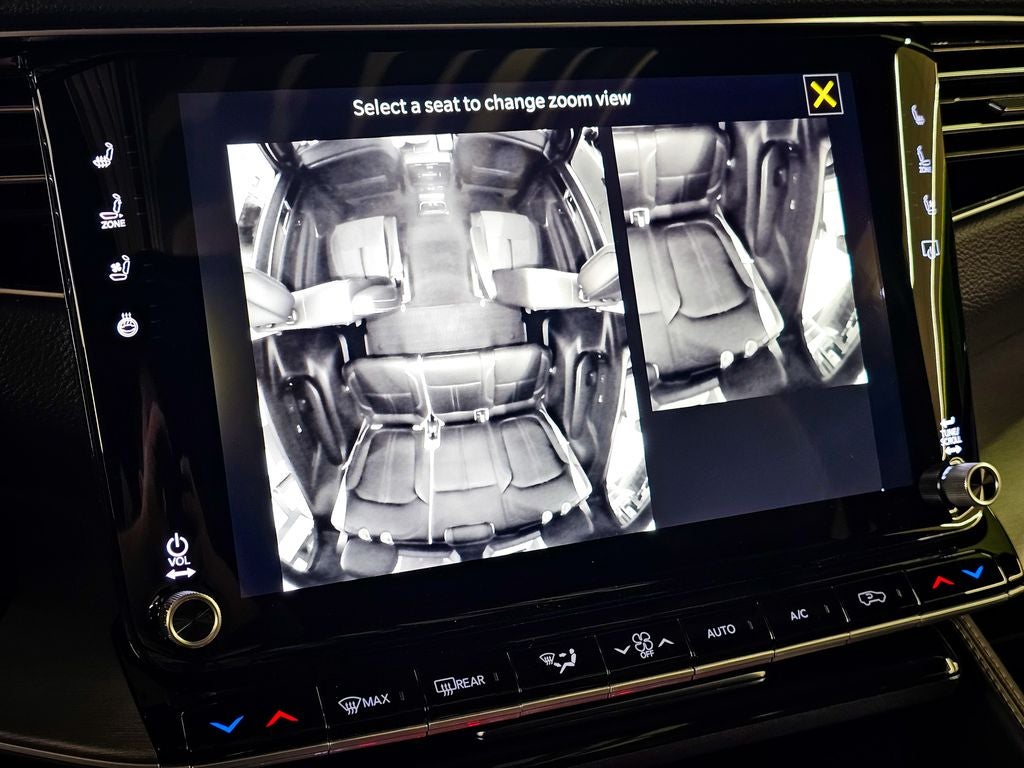 2026 Jeep Grand Wagoneer GRAND WAGONEER UPLAND 4X4