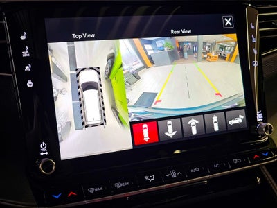 2026 Jeep Grand Wagoneer GRAND WAGONEER UPLAND 4X4