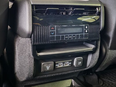 2026 Jeep Grand Wagoneer GRAND WAGONEER UPLAND 4X4