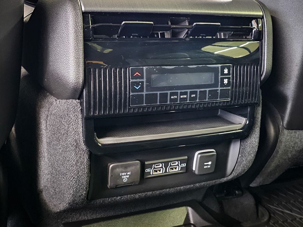 2026 Jeep Grand Wagoneer GRAND WAGONEER UPLAND 4X4