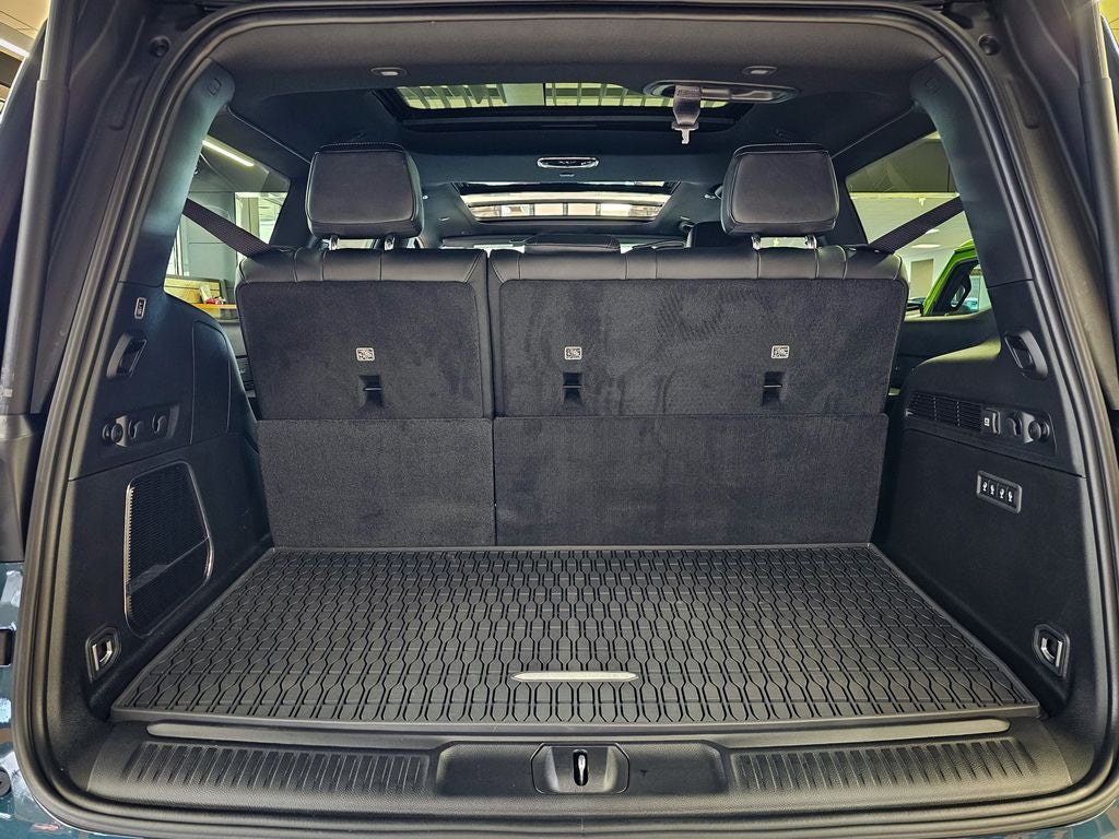 2026 Jeep Grand Wagoneer GRAND WAGONEER UPLAND 4X4