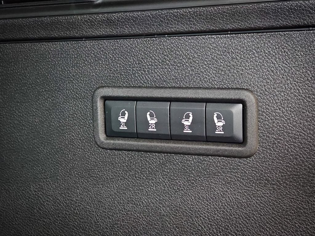 2026 Jeep Grand Wagoneer GRAND WAGONEER UPLAND 4X4