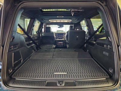 2026 Jeep Grand Wagoneer GRAND WAGONEER UPLAND 4X4