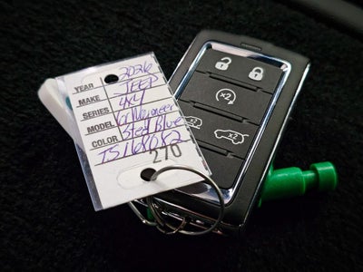 2026 Jeep Grand Wagoneer GRAND WAGONEER UPLAND 4X4