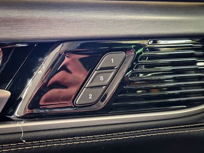 2026 Jeep Grand Wagoneer GRAND WAGONEER UPLAND 4X4