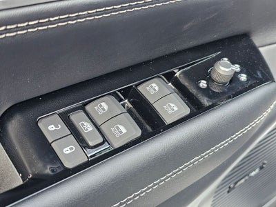 2026 Jeep Grand Wagoneer GRAND WAGONEER UPLAND 4X4