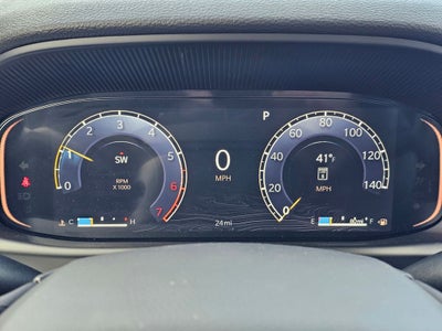 2026 Jeep Grand Wagoneer GRAND WAGONEER UPLAND 4X4