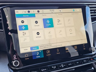 2026 Jeep Grand Wagoneer GRAND WAGONEER UPLAND 4X4