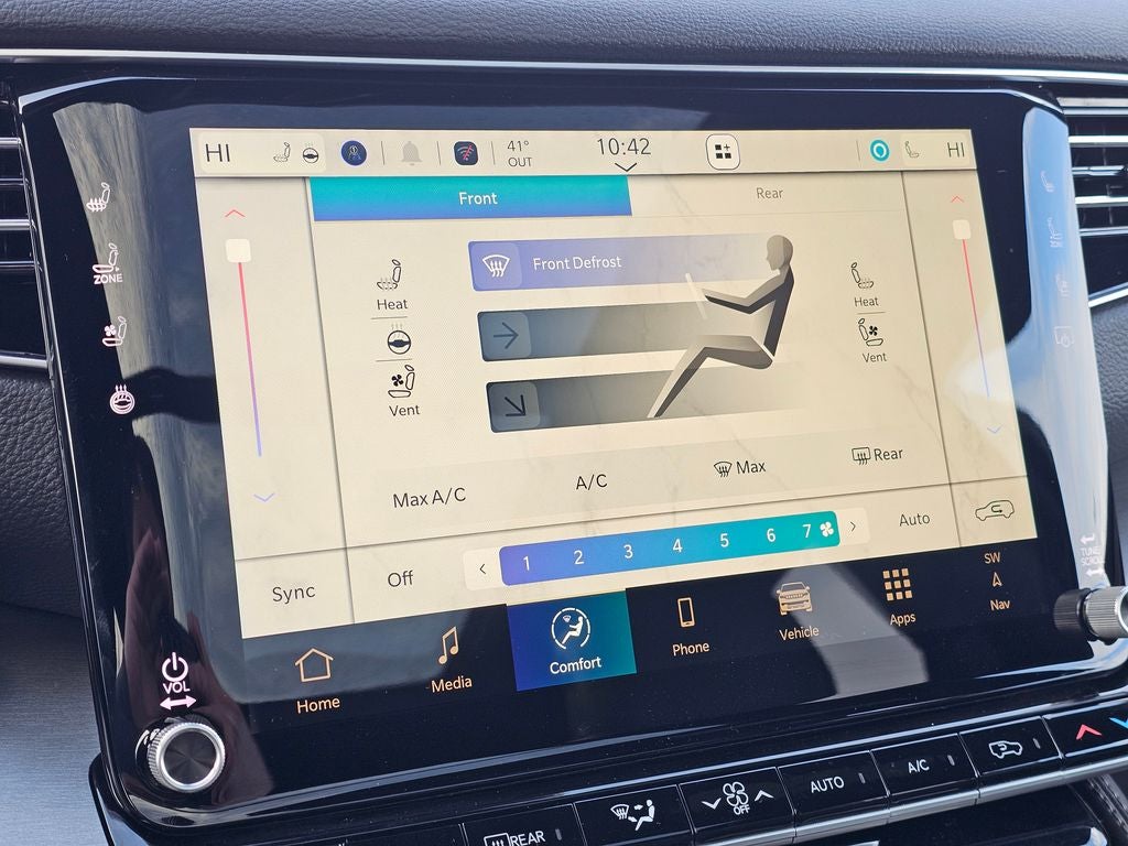 2026 Jeep Grand Wagoneer GRAND WAGONEER UPLAND 4X4