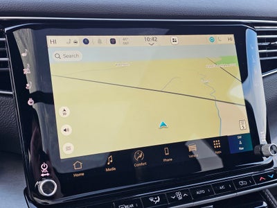 2026 Jeep Grand Wagoneer GRAND WAGONEER UPLAND 4X4