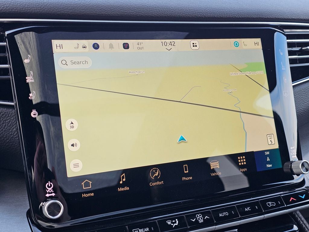 2026 Jeep Grand Wagoneer GRAND WAGONEER UPLAND 4X4