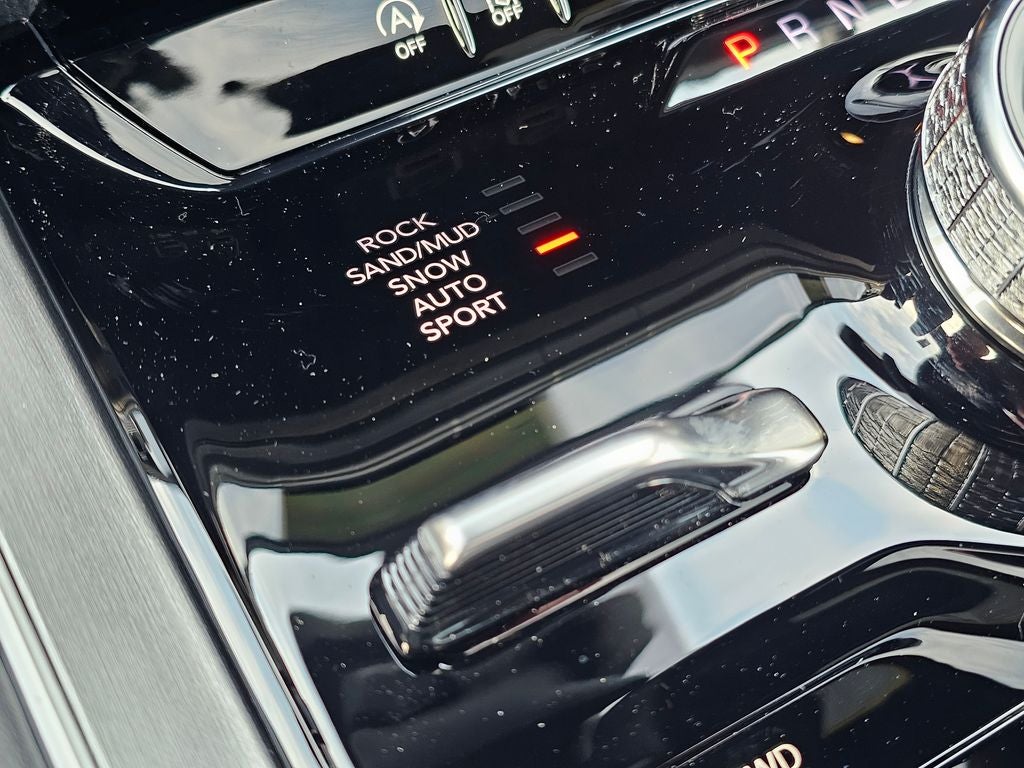 2026 Jeep Grand Wagoneer GRAND WAGONEER UPLAND 4X4