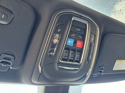 2026 Jeep Grand Wagoneer GRAND WAGONEER UPLAND 4X4