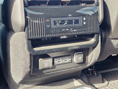 2026 Jeep Grand Wagoneer GRAND WAGONEER UPLAND 4X4