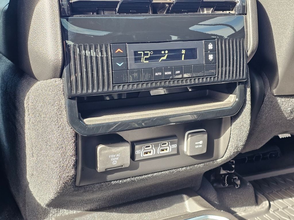 2026 Jeep Grand Wagoneer GRAND WAGONEER UPLAND 4X4