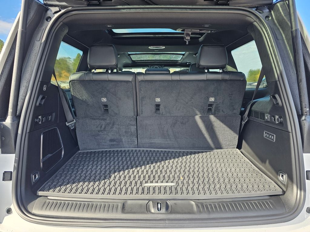 2026 Jeep Grand Wagoneer GRAND WAGONEER UPLAND 4X4