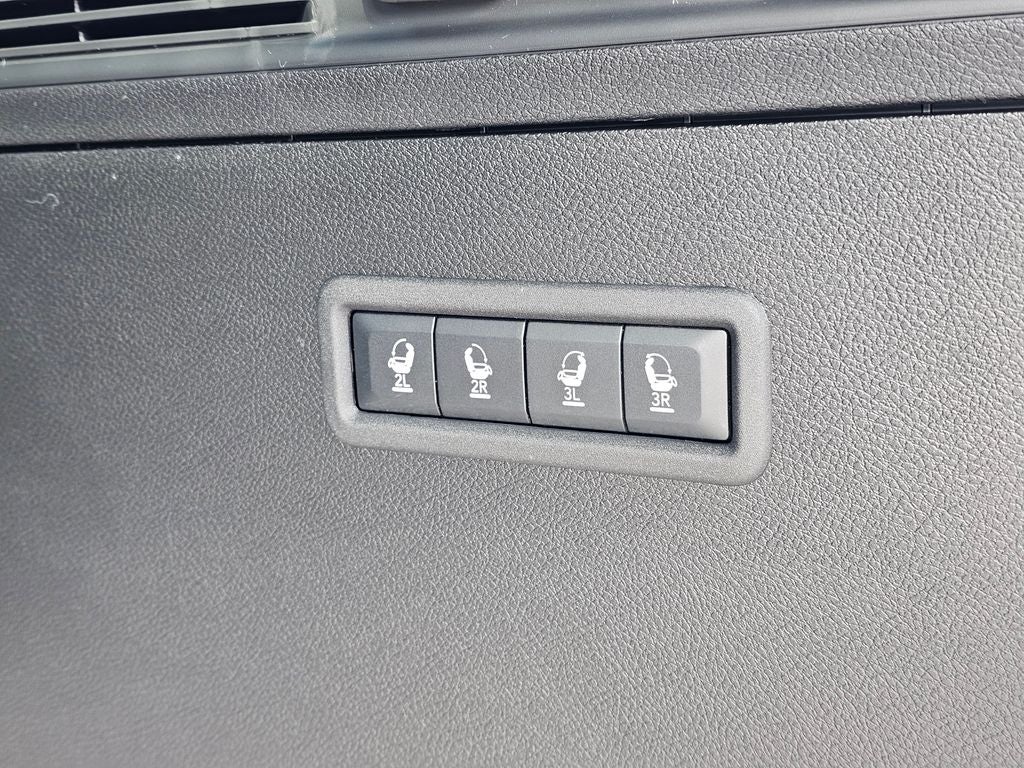 2026 Jeep Grand Wagoneer GRAND WAGONEER UPLAND 4X4