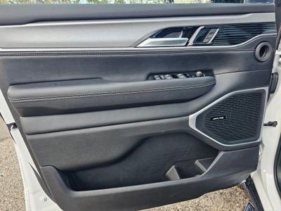 2026 Jeep Grand Wagoneer GRAND WAGONEER UPLAND 4X4