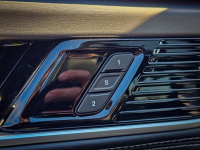 2027 Jeep Grand Wagoneer GRAND WAGONEER UPLAND 4X4