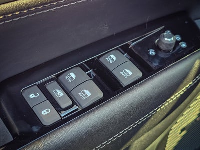 2027 Jeep Grand Wagoneer GRAND WAGONEER UPLAND 4X4