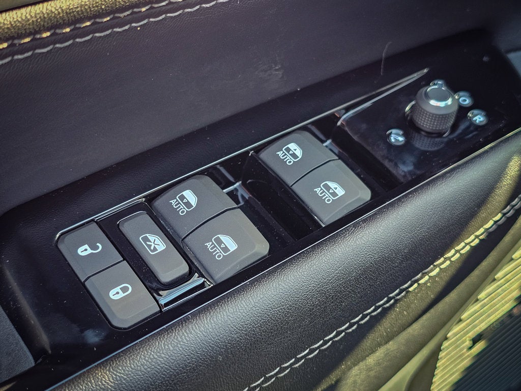 2027 Jeep Grand Wagoneer GRAND WAGONEER UPLAND 4X4