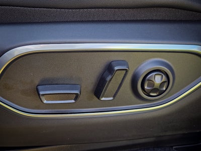 2027 Jeep Grand Wagoneer GRAND WAGONEER UPLAND 4X4