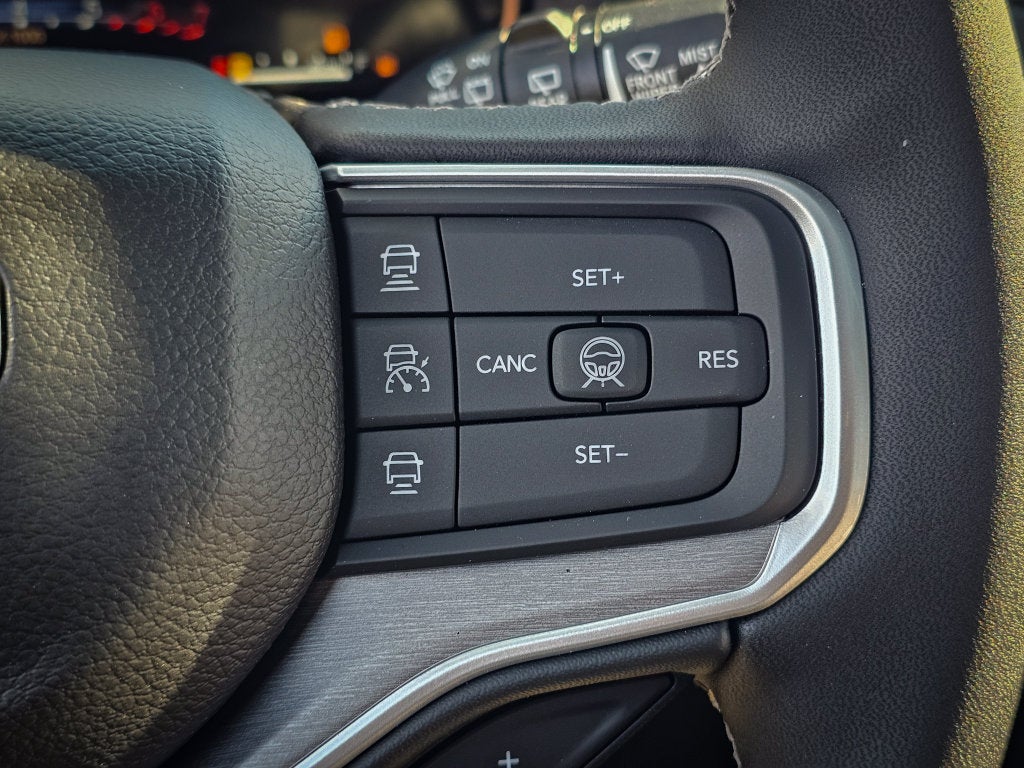 2027 Jeep Grand Wagoneer GRAND WAGONEER UPLAND 4X4