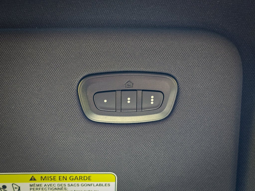 2027 Jeep Grand Wagoneer GRAND WAGONEER UPLAND 4X4