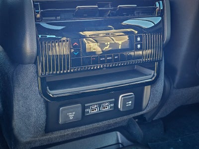 2027 Jeep Grand Wagoneer GRAND WAGONEER UPLAND 4X4