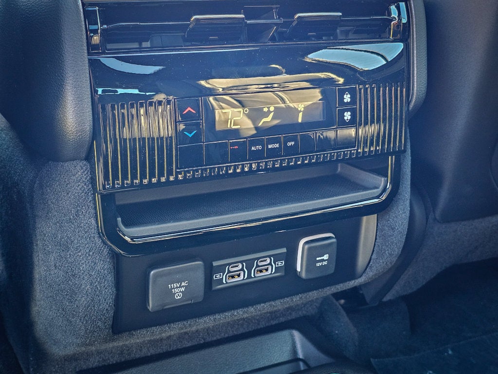 2027 Jeep Grand Wagoneer GRAND WAGONEER UPLAND 4X4
