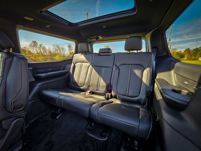 2027 Jeep Grand Wagoneer GRAND WAGONEER UPLAND 4X4