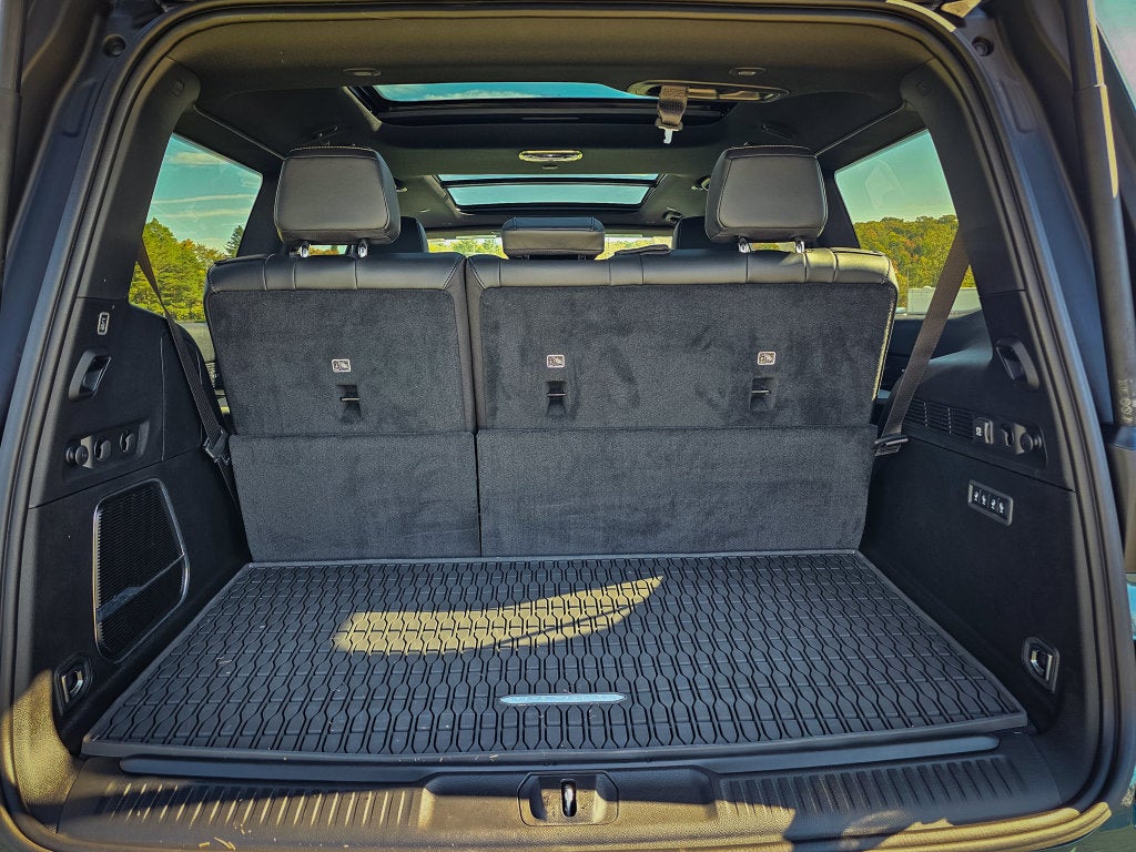 2027 Jeep Grand Wagoneer GRAND WAGONEER UPLAND 4X4