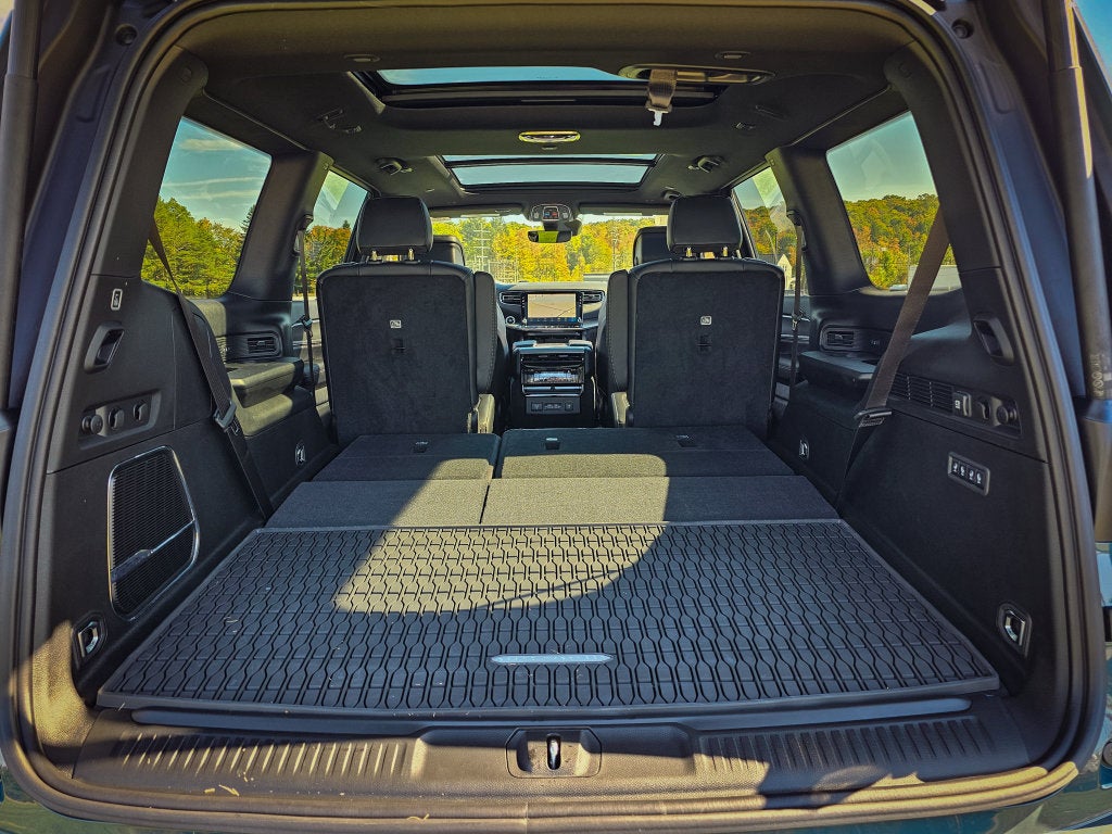 2027 Jeep Grand Wagoneer GRAND WAGONEER UPLAND 4X4