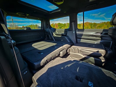 2027 Jeep Grand Wagoneer GRAND WAGONEER UPLAND 4X4