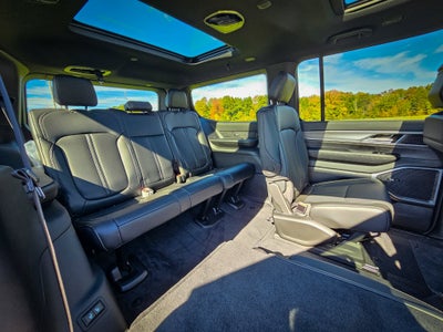 2027 Jeep Grand Wagoneer GRAND WAGONEER UPLAND 4X4