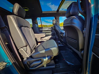 2027 Jeep Grand Wagoneer GRAND WAGONEER UPLAND 4X4