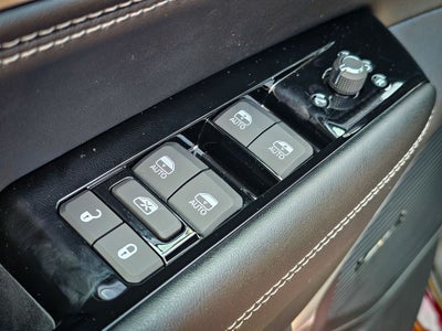 2026 Jeep Grand Wagoneer GRAND WAGONEER UPLAND 4X4