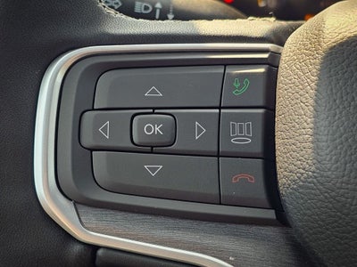 2026 Jeep Grand Wagoneer GRAND WAGONEER UPLAND 4X4