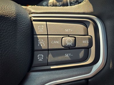 2026 Jeep Grand Wagoneer GRAND WAGONEER UPLAND 4X4