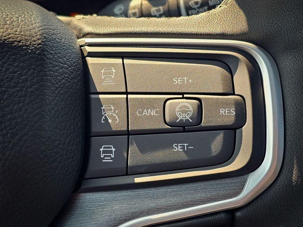 2026 Jeep Grand Wagoneer GRAND WAGONEER UPLAND 4X4