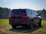 2026 Jeep Grand Wagoneer GRAND WAGONEER UPLAND 4X4