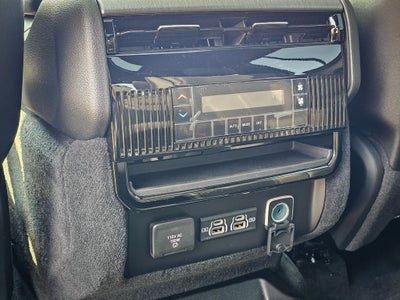 2026 Jeep Grand Wagoneer GRAND WAGONEER UPLAND 4X4