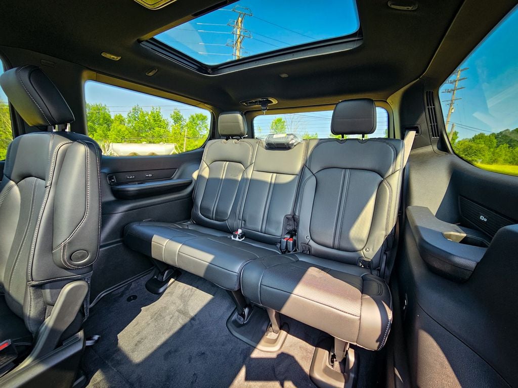 2026 Jeep Grand Wagoneer GRAND WAGONEER UPLAND 4X4
